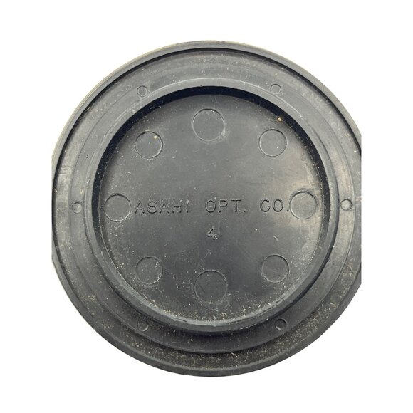Vintage Asahi Pentax Camera Lens Cap 4 A590 - Picture 2 of 4